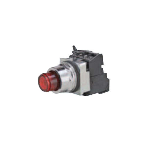 Siemens 52PT6G2AYP Illuminated Pilot Pushbutton