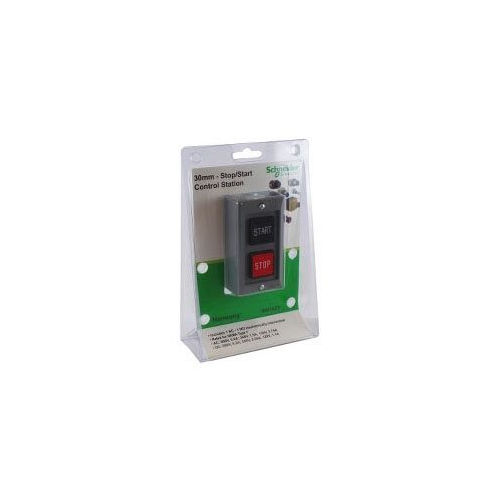 Square D 9001AE3 Pushbutton Control Station