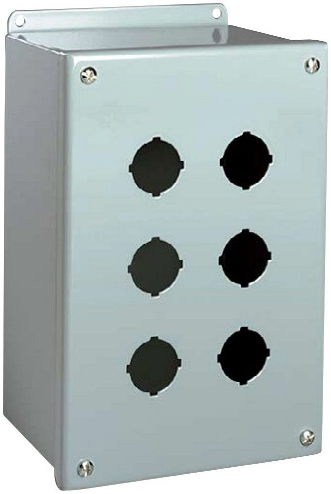 Wiegmann PBXD2 Control Panels and Accessories