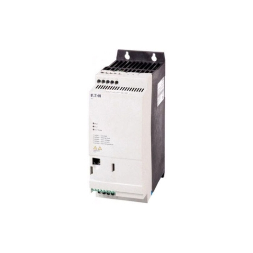 Eaton DE1-346D6NN-N20N Motor Drives/VFDs/Speed Controllers 6A 480V 4HP Eaton DE1-346D6NN-N20N Motor Drives/VFDs/Speed Controllers 6A 480V 4HP