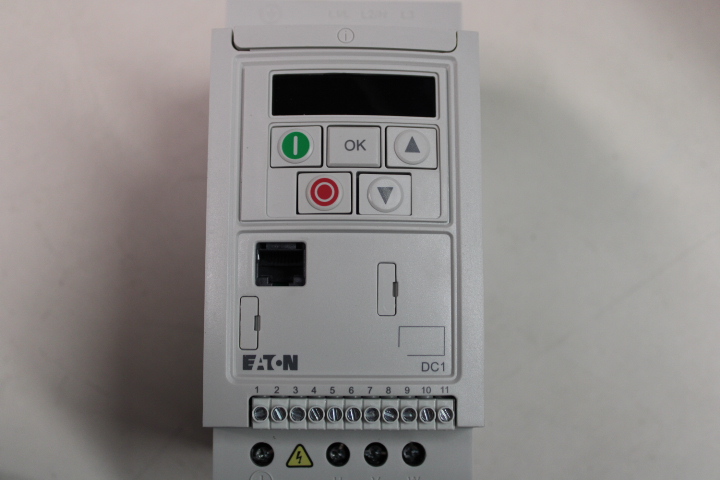 Eaton DC1-344D1NN-A20CE1 Motor Drives/VFDs/Speed Controllers