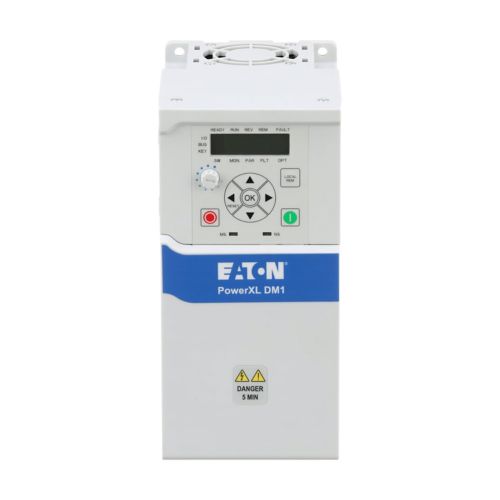 Eaton DM1-34012EB-S20S Motor Drives/VFDs/Speed Controllers