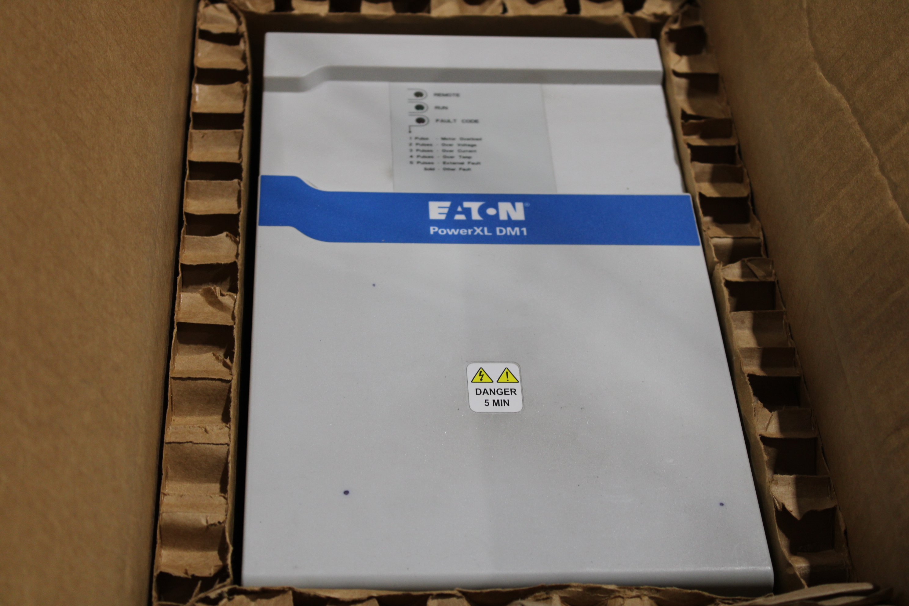 Eaton DM1-34031NB-N20B Motor Drives/VFDs/Speed Controllers EA