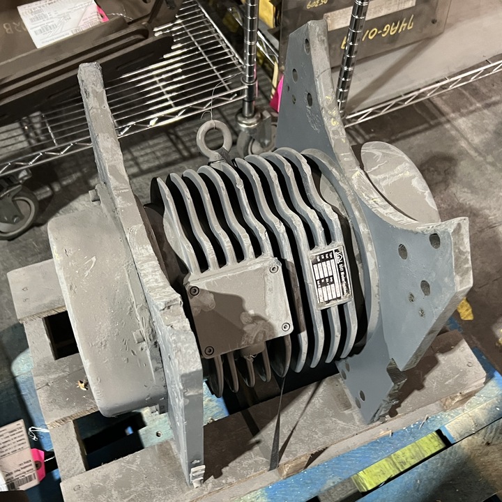 KLEIN NIEDERFISCHBACH 863585 Misc. Motor (Used) KLEIN NIEDERFISCHBACH 863585 Misc. Motor (Used)