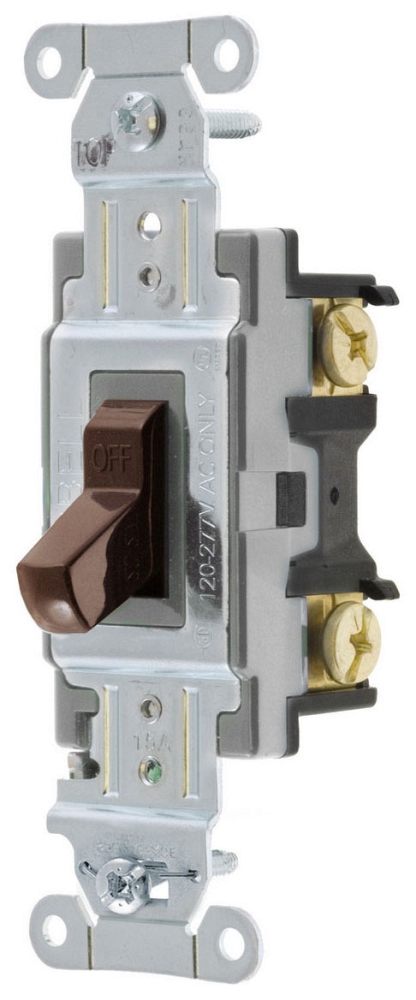 Hubbell Wiring Device-Kellems CSB115 Toggle Switch