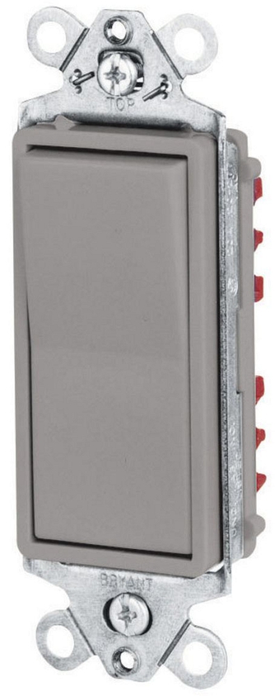 Bryant 9903GRY Switches