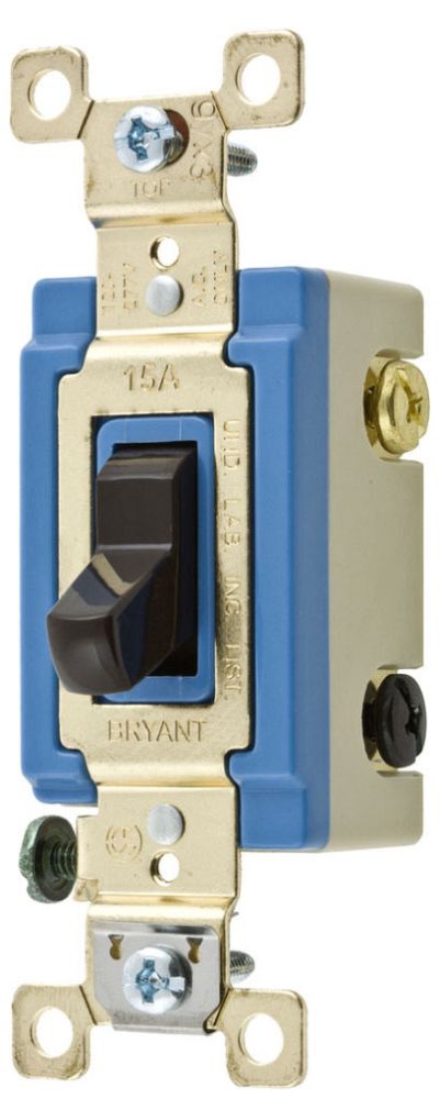 Bryant Electric 4804 AC Toggle Switch