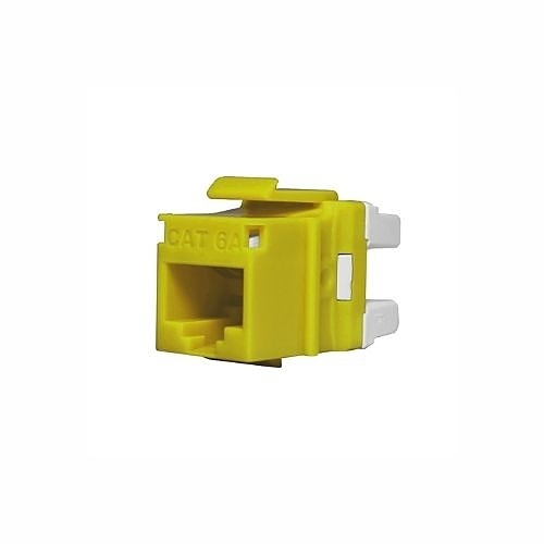Signamax KJ458MT-C5E-YE Data Jacks
