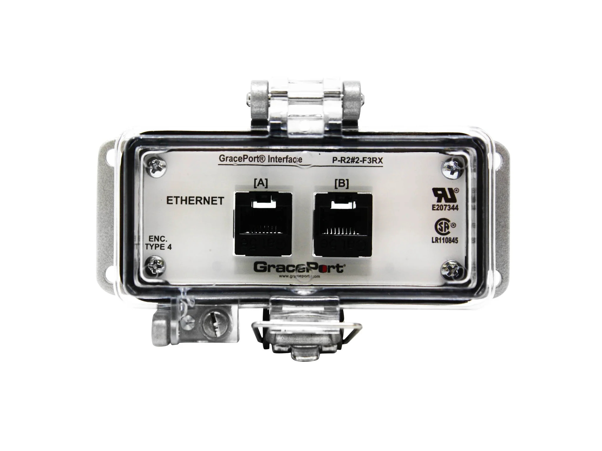 Grace P-R22-F3R0 Data Jacks