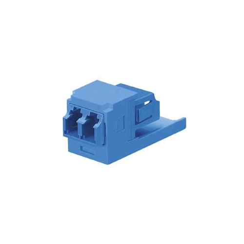 Panduit CMDSLCZBL Fiber Optic Adapter Module