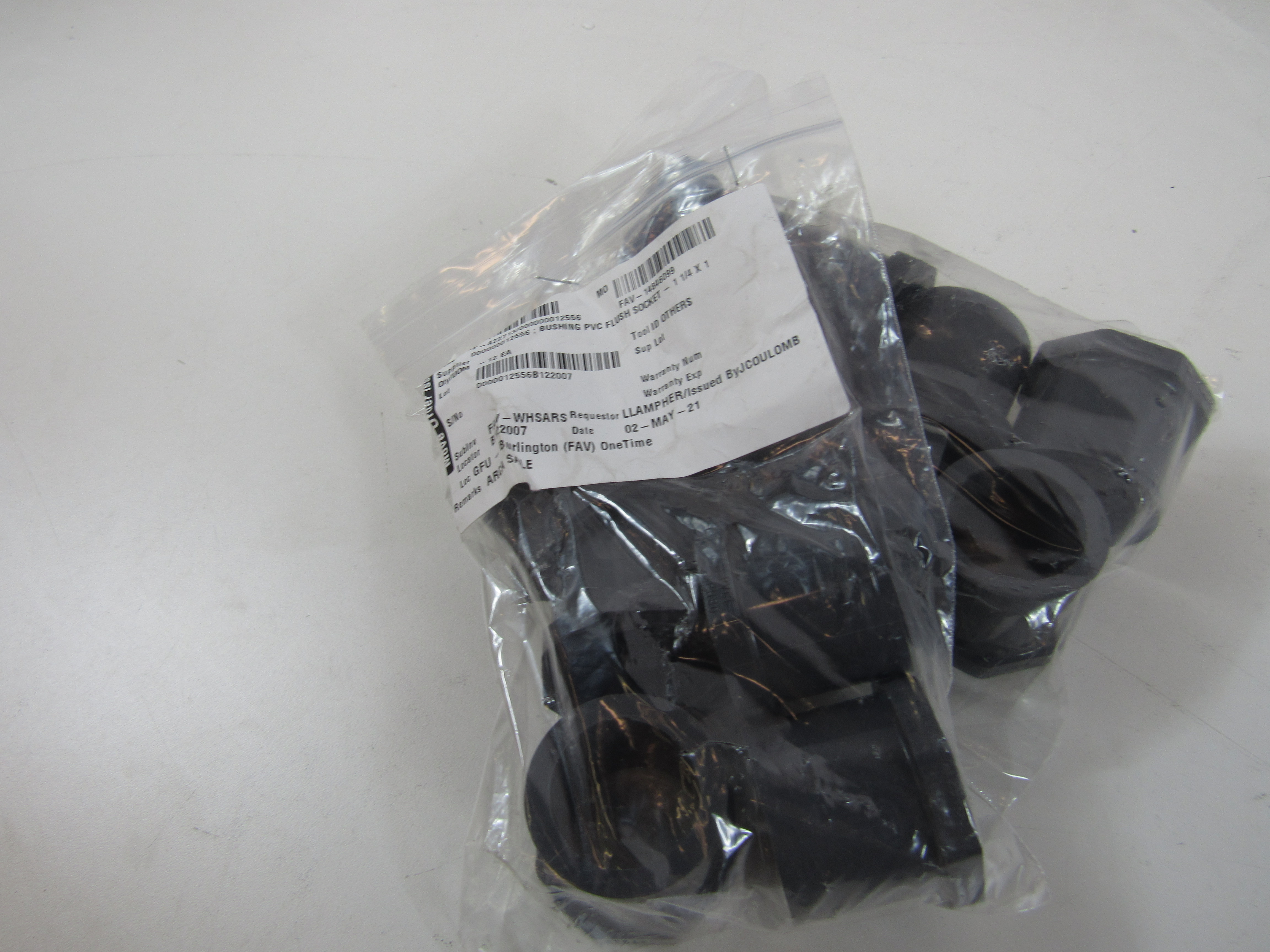 Spears D2467 Bushings/Knockout Seals/Locknuts Spears D2467 Bushings/Knockout Seals/Locknuts