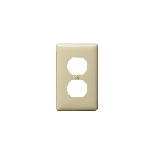 Hubbell Wiring Device-Kellems NP8I Wallplate