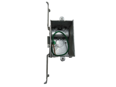 RACO 524S Electrical Switch Outlet Box (Repackaged)