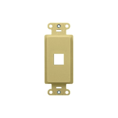 Legrand WP3411-IV Wallplates and Accessories