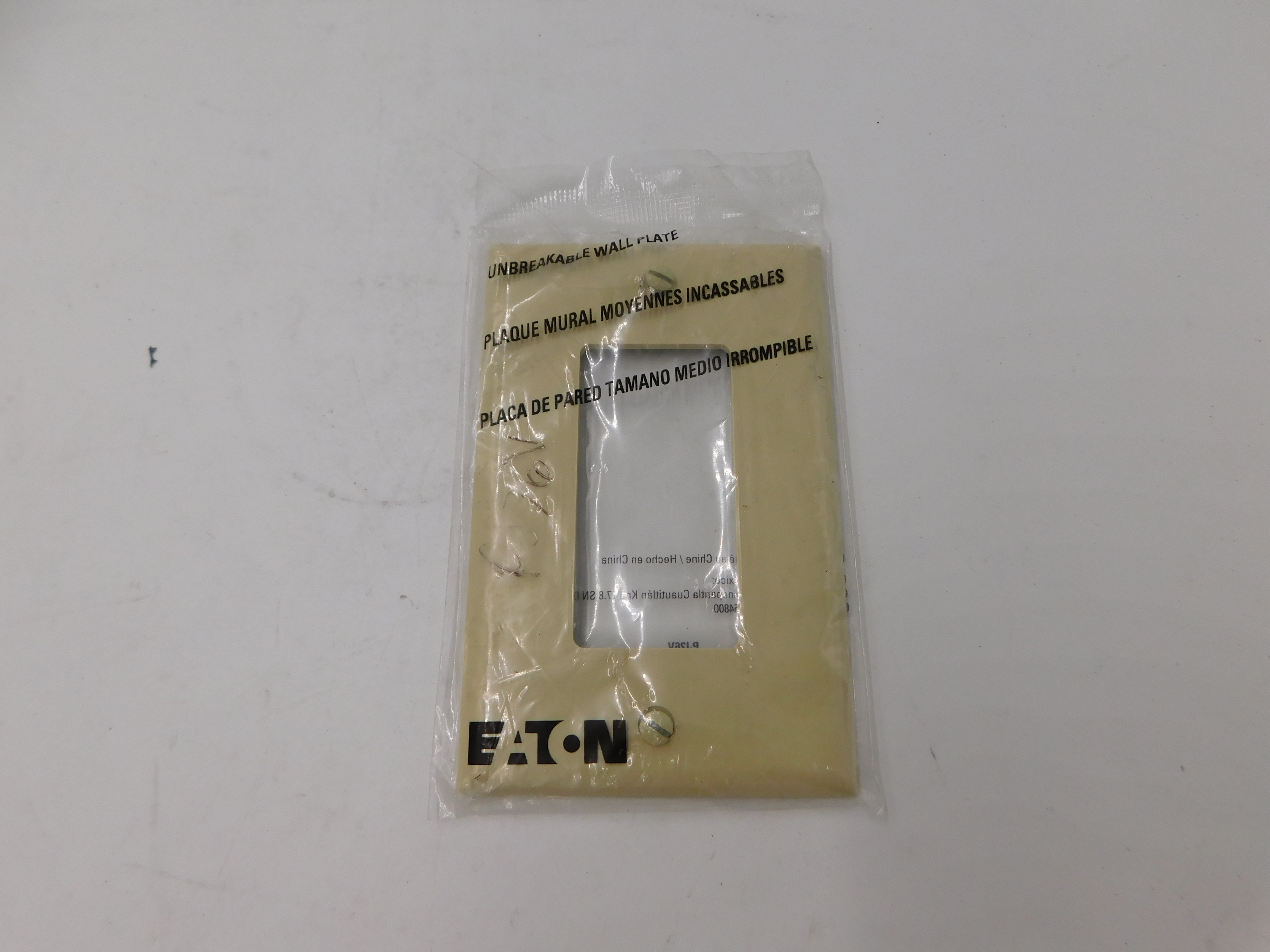 Arrow Hart PJ26V Wallplate