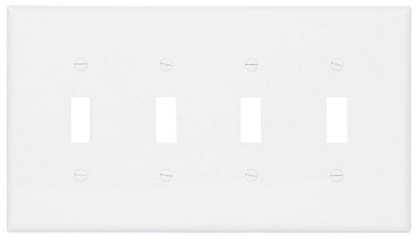 Arrow Hart PJ4W Wallplate
