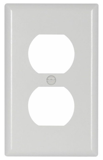 Eaton Wiring Devices 2132W-BOX Wallplate