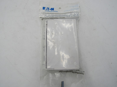 Eaton S3966W-SP Outlet Boxes/Covers/Accessories (Repackaged)