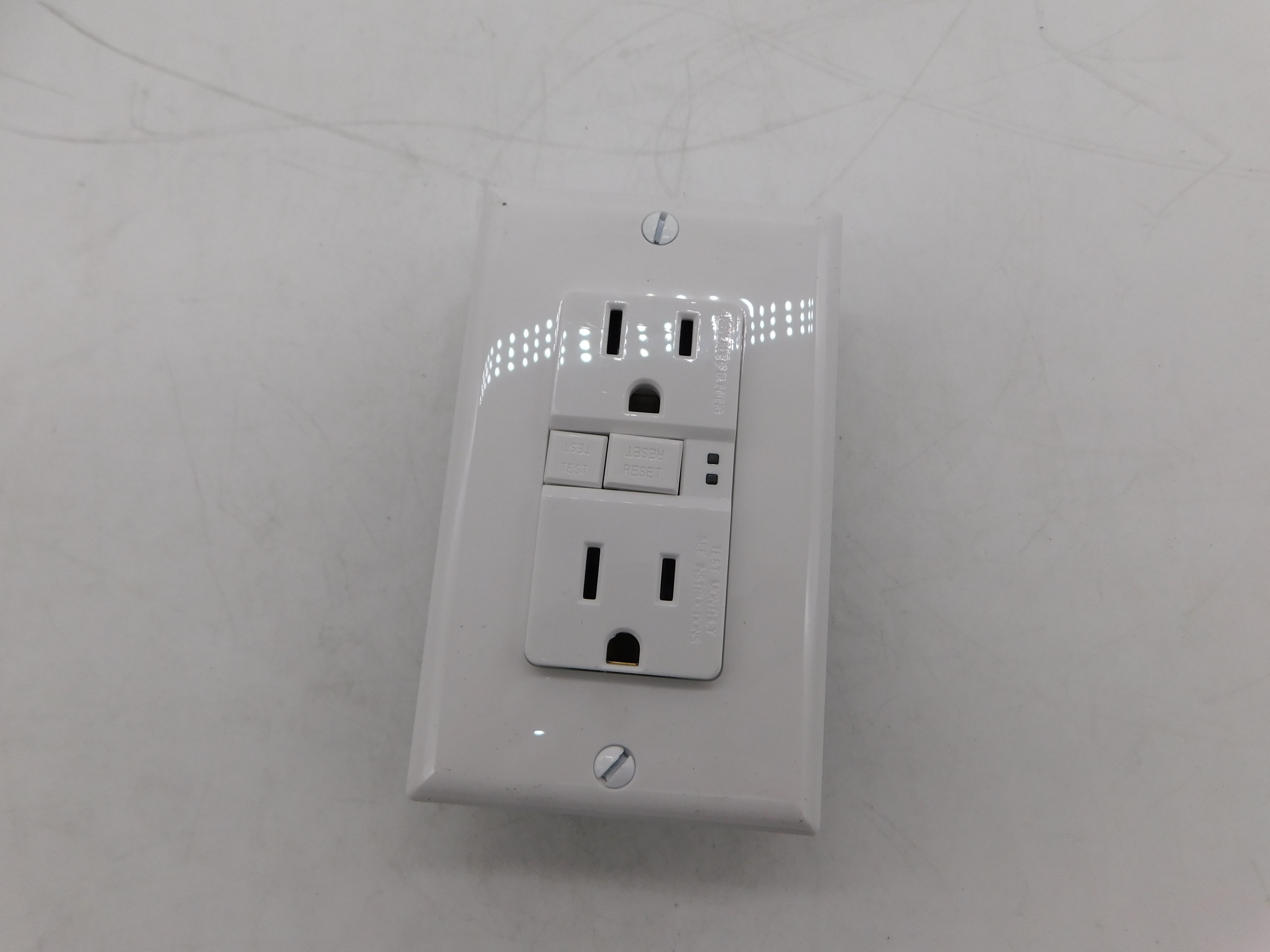 Arrow Hart TRSGF15W-BOX GFCI Receptacle