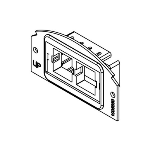 Legrand 682A Outlet Boxes/Covers/Accessories