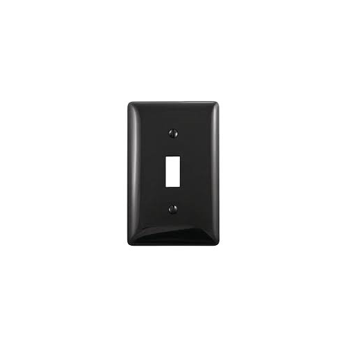 Hubbell Wiring Device-Kellems NP1BK Wallplate