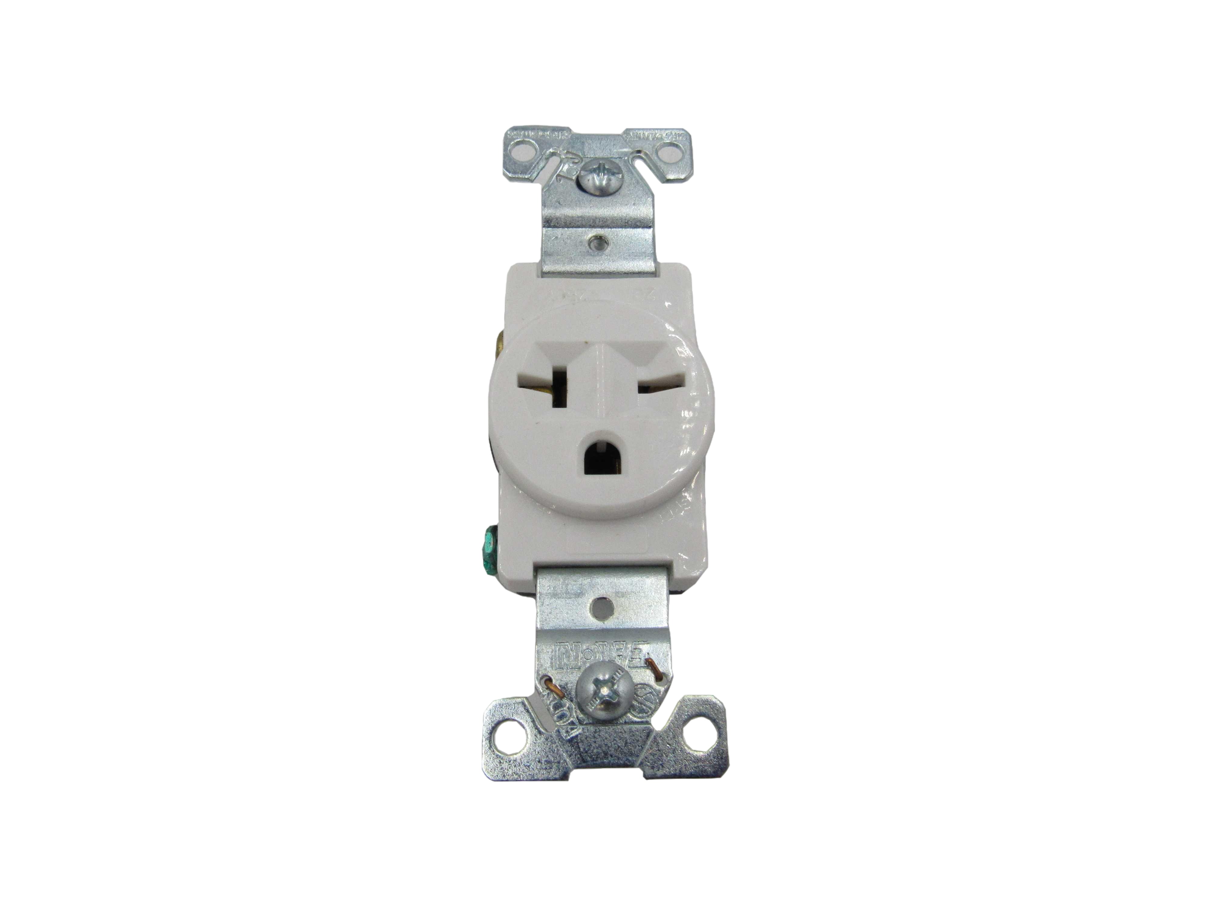Arrow Hart 5461W Straight Blade Receptacle