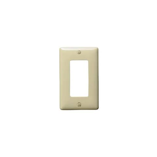 Hubbell Wiring Device-Kellems NP26I Wallplate