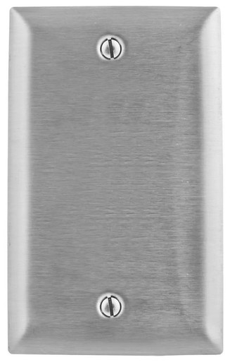 Hubbell Wiring Device-Kellems SS13 Wallplate