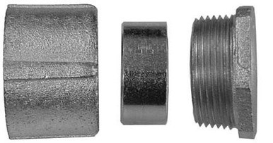 OZ Gedney 4-300 Conduit Fittings (Repackaged)