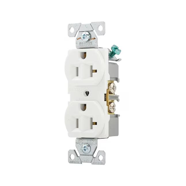 Eaton BR20W-SP-LW Outlets (Repackaged) Eaton BR20W-SP-LW Outlets (Repackaged)