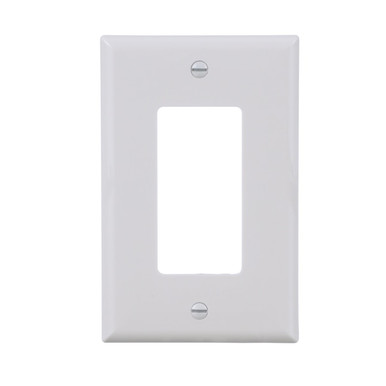 Eaton PJ26W-10-LW Wallplates and Accessories