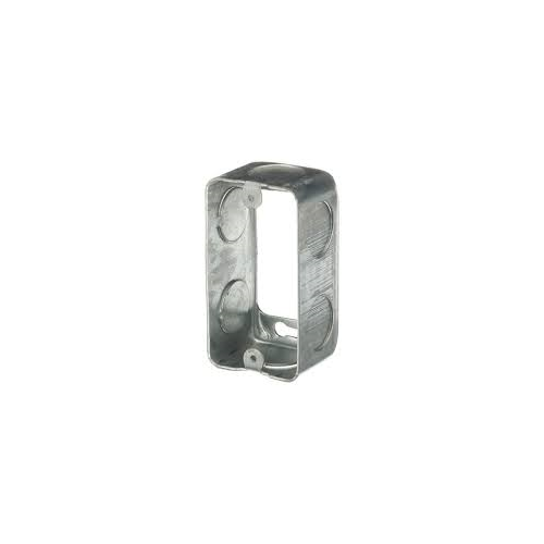 Steel City 59361-3/4 Utility Box Extension Ring (Repackaged)