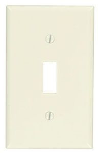 Leviton Manufacturing 78001 Wallplate