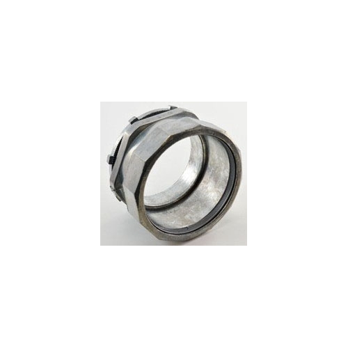 Bridgeport Fittings 258-DC2 EMT/Rigid Conduit Compression Connector