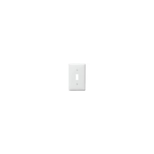 Hubbell Wiring Device-Kellems NPJ1W Wallplate