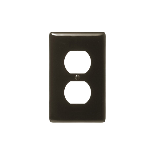 Hubbell Wiring Device-Kellems NP8 Wallplate