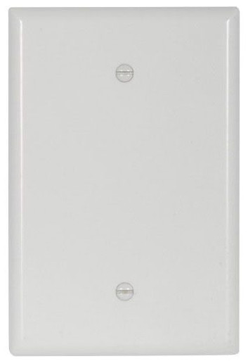 Eaton 2729W-F-LW Wallplates and Accessories Eaton 2729W-F-LW Wallplates and Accessories