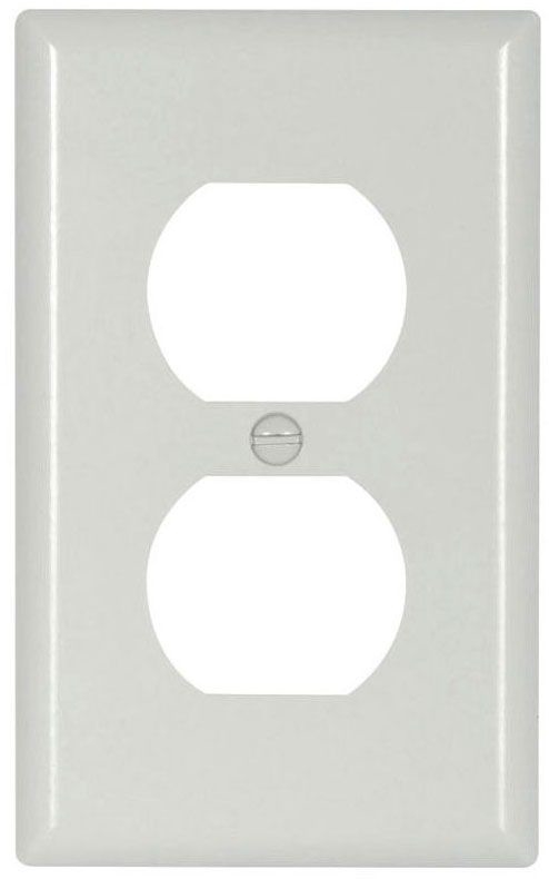 Eaton 2132W-10-LW Wallplates and Accessories