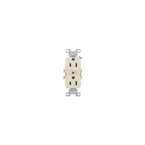 Hubbell CR15LA Outlets
