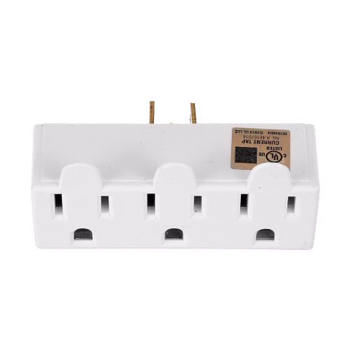 Eaton Wiring Devices 1147W-BOX Outlet Tap (Repackaged)