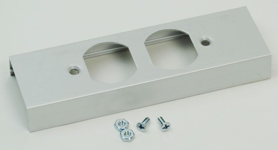 Wiremold AL2446P-D Raceway Cover Plate
