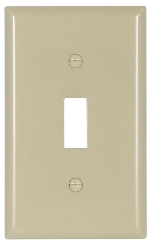 Mulberry Metal Products 86801 Wallplate