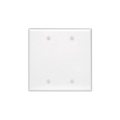 Leviton Manufacturing 80525-W Wallplate