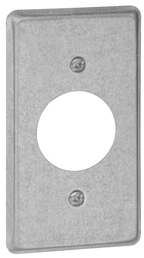 Steel City 58 C 5 Wallplates and Accessories (Repackaged)