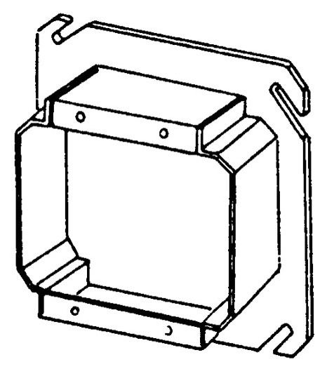 Emerson 847-200 Wallplates and Accessories EA