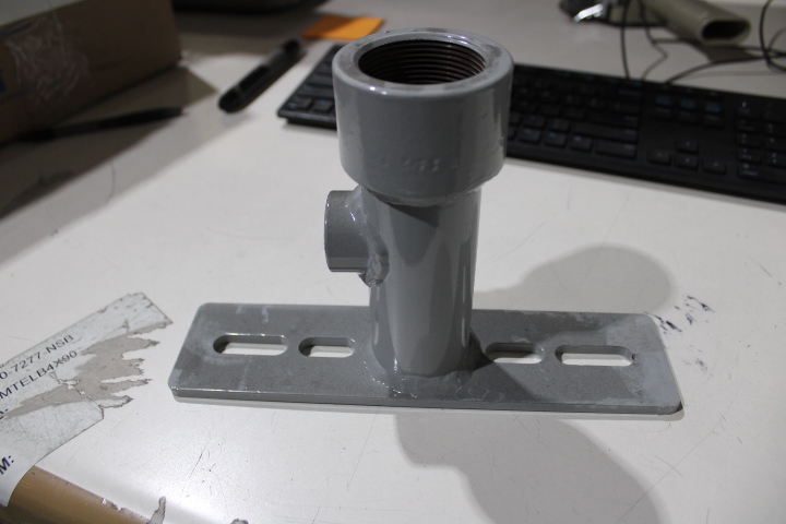 Leviton Manufacturing PJ264-I Wallplate