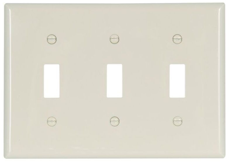 Arrow Hart 5141LA Wallplate