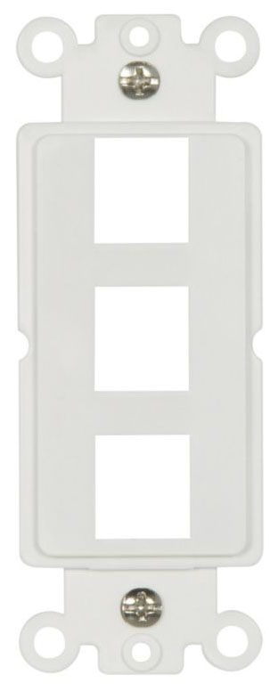 Arrow Hart 5523-5EW Decorator Modular Mounting Strap Insert