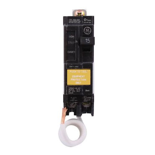 ABB GE Industrial Solutions THQB1130GFEP Miniature Molded Case Circuit Breaker