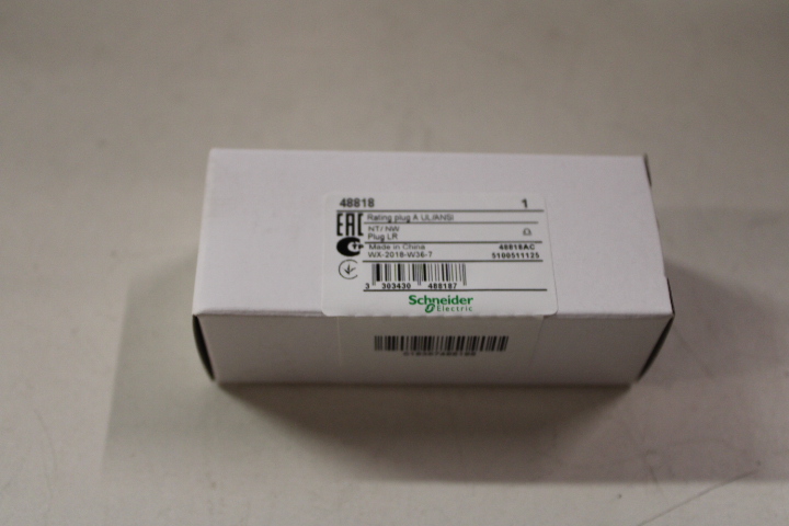 Schneider Electric 48818 Miniature Circuit Breakers (MCBs)